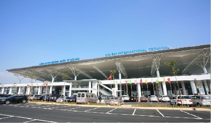 Noi Bai Airport